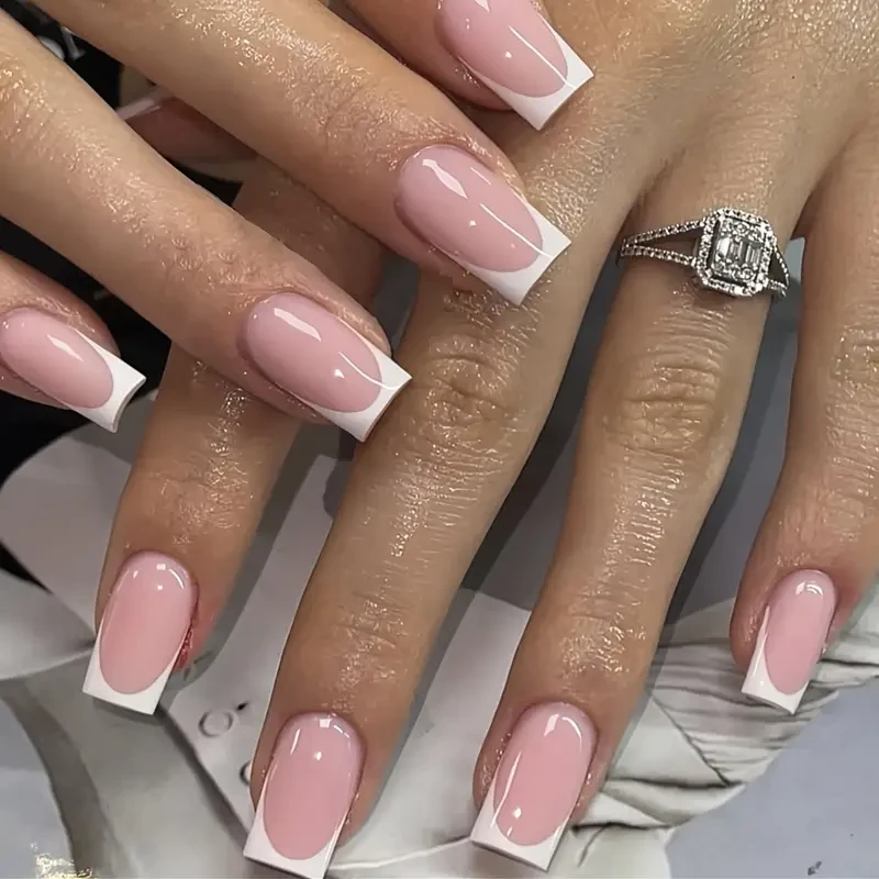 Acrylic nails