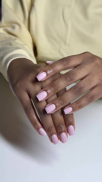 Acrylic nails