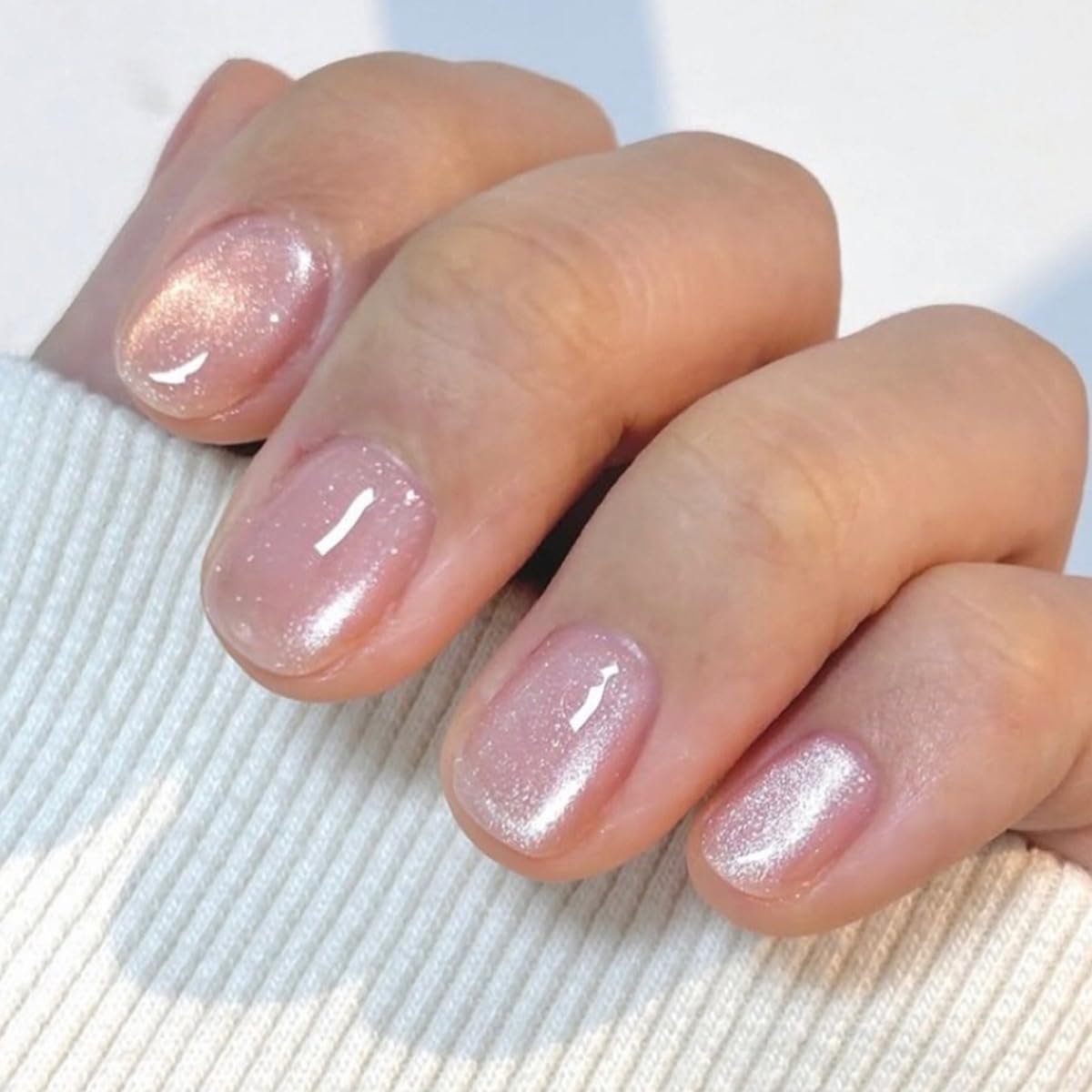 Builder gel nails