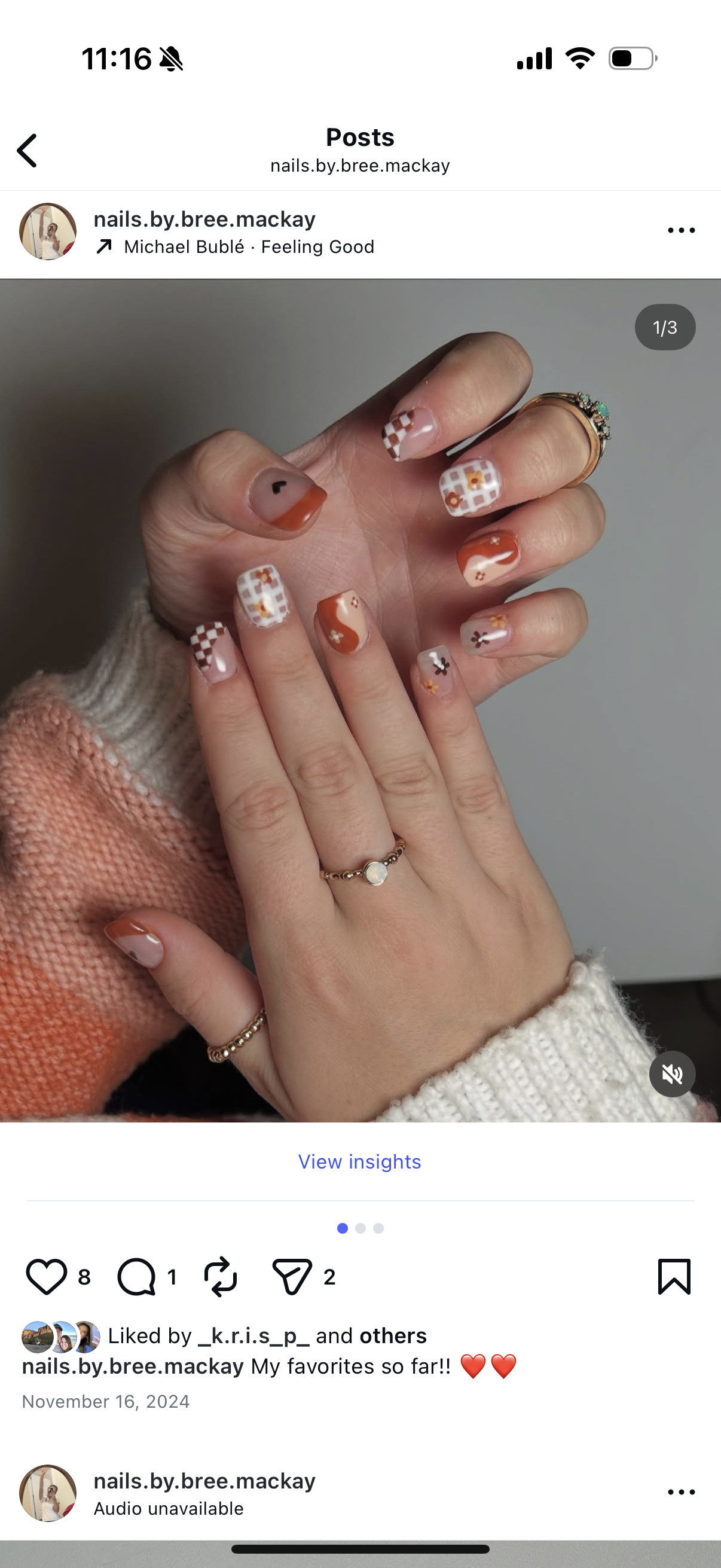 French tip white gel nails clean glossy