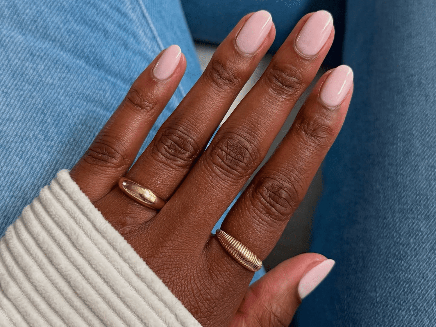 Basic manicure